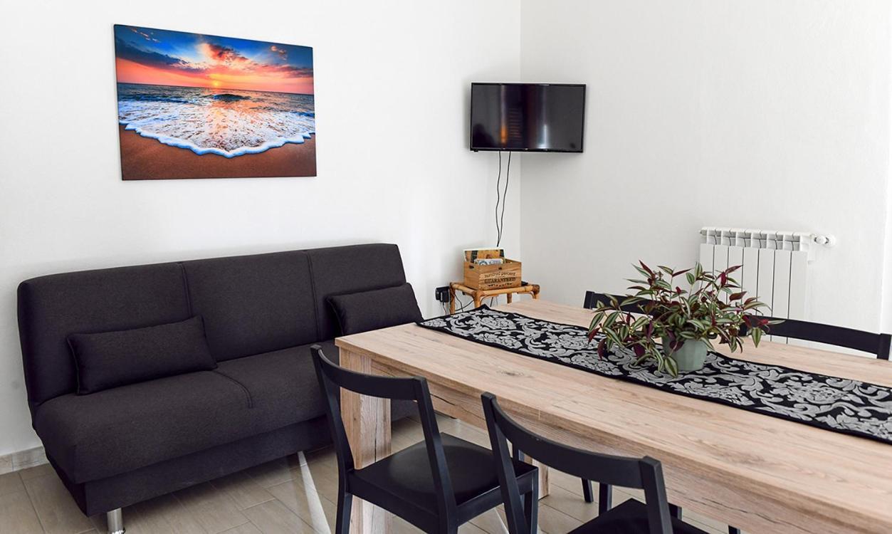 Apartmán Kris87 A 5 Minuti Dal Porto Alghero Exteriér fotografie