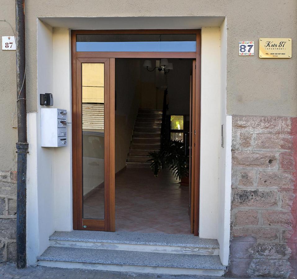Apartmán Kris87 A 5 Minuti Dal Porto Alghero Exteriér fotografie