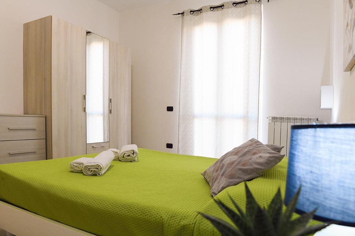 Apartmán Kris87 A 5 Minuti Dal Porto Alghero Exteriér fotografie