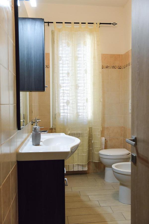 Apartmán Kris87 A 5 Minuti Dal Porto Alghero Exteriér fotografie