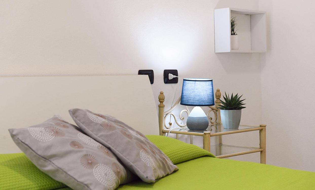 Apartmán Kris87 A 5 Minuti Dal Porto Alghero Exteriér fotografie