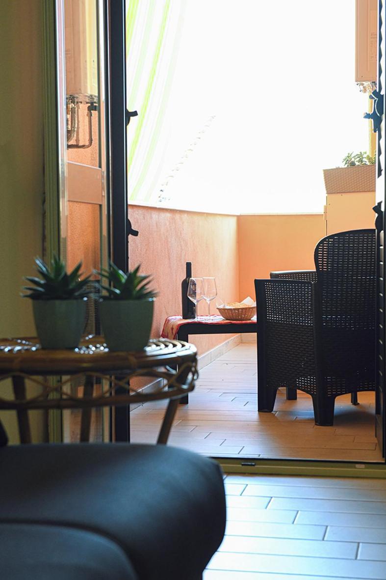 Apartmán Kris87 A 5 Minuti Dal Porto Alghero Exteriér fotografie