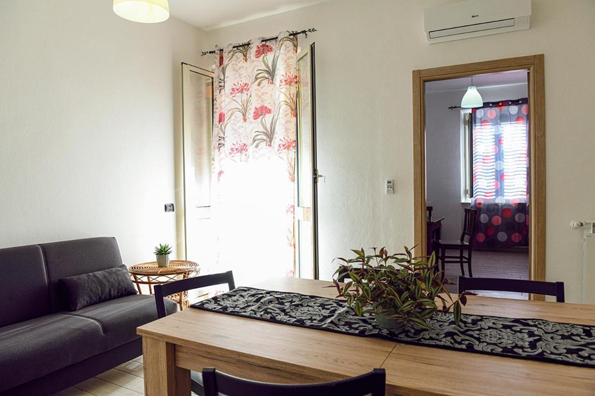 Apartmán Kris87 A 5 Minuti Dal Porto Alghero Exteriér fotografie