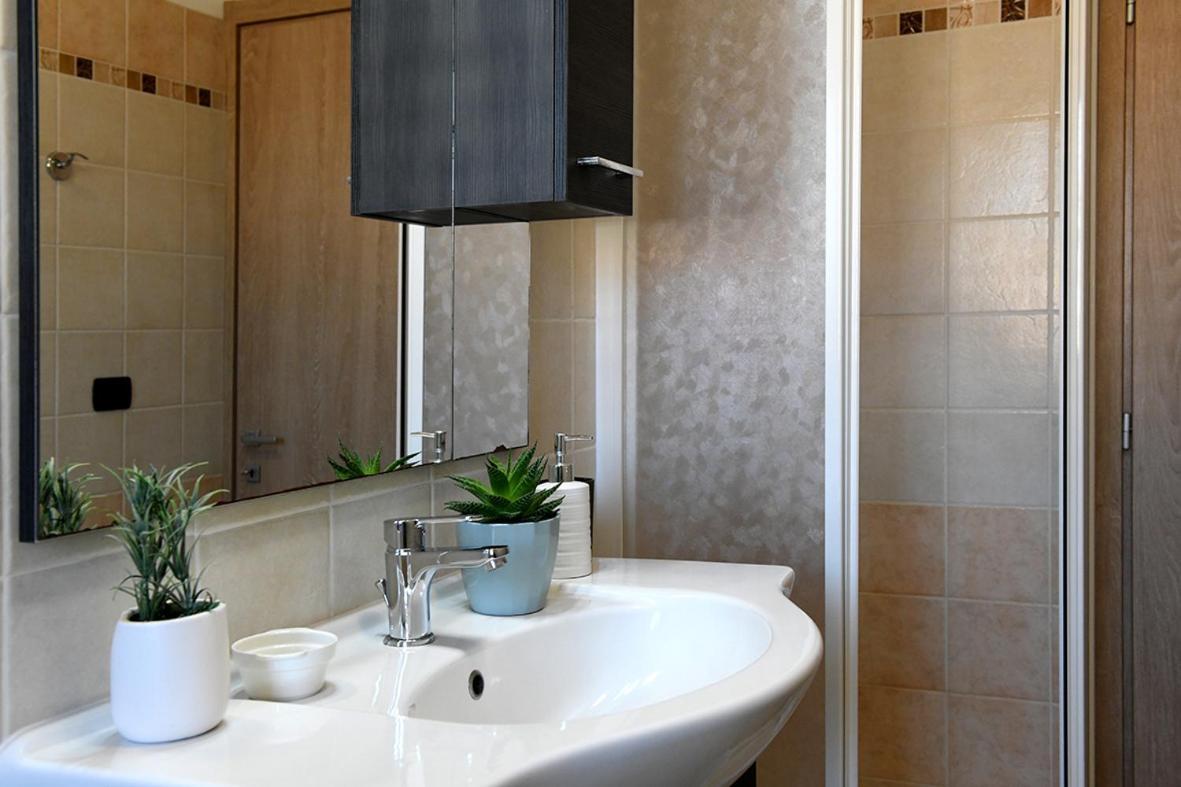 Apartmán Kris87 A 5 Minuti Dal Porto Alghero Exteriér fotografie