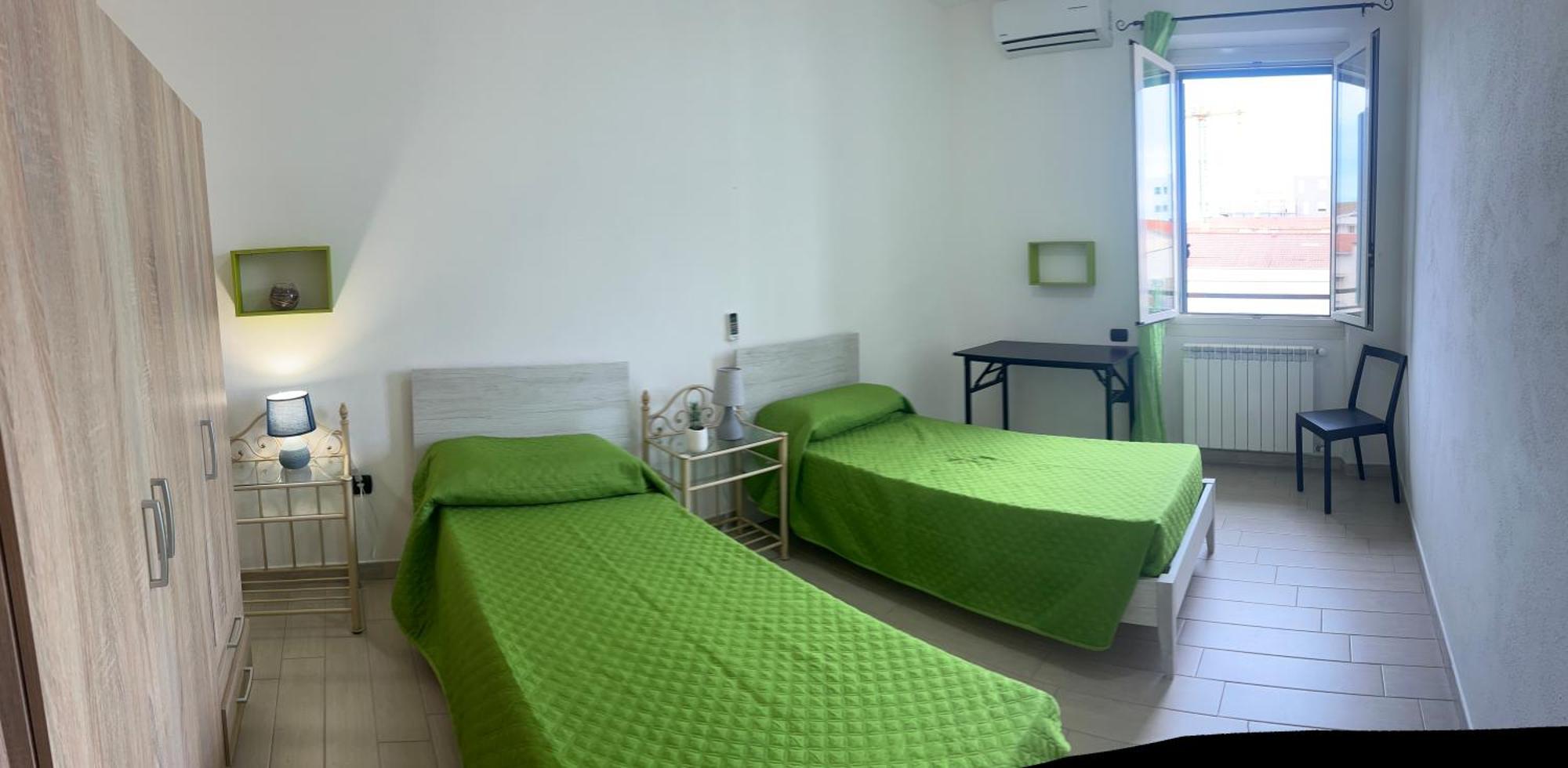 Apartmán Kris87 A 5 Minuti Dal Porto Alghero Exteriér fotografie
