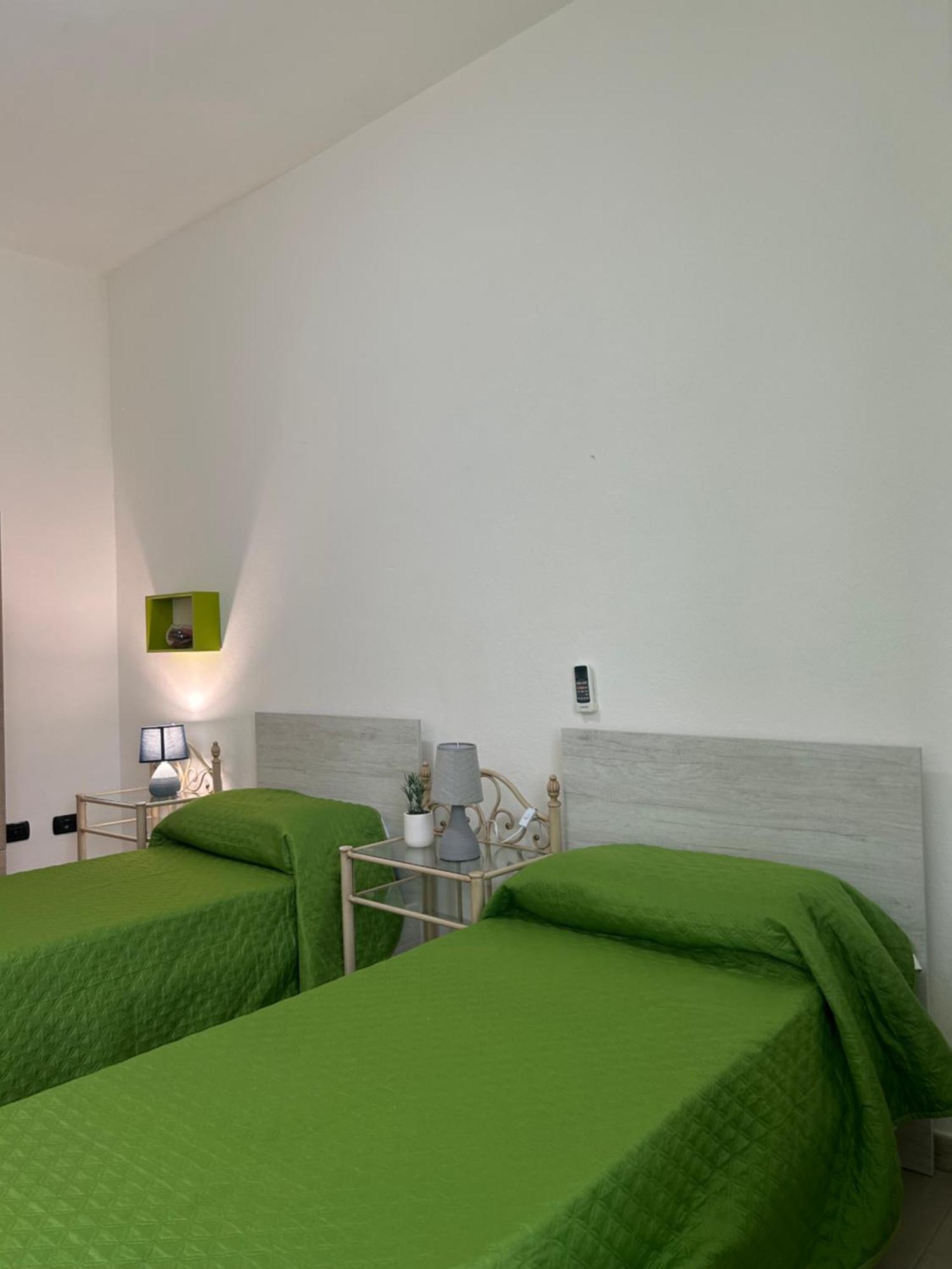 Apartmán Kris87 A 5 Minuti Dal Porto Alghero Exteriér fotografie