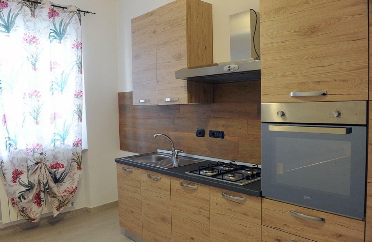 Apartmán Kris87 A 5 Minuti Dal Porto Alghero Exteriér fotografie