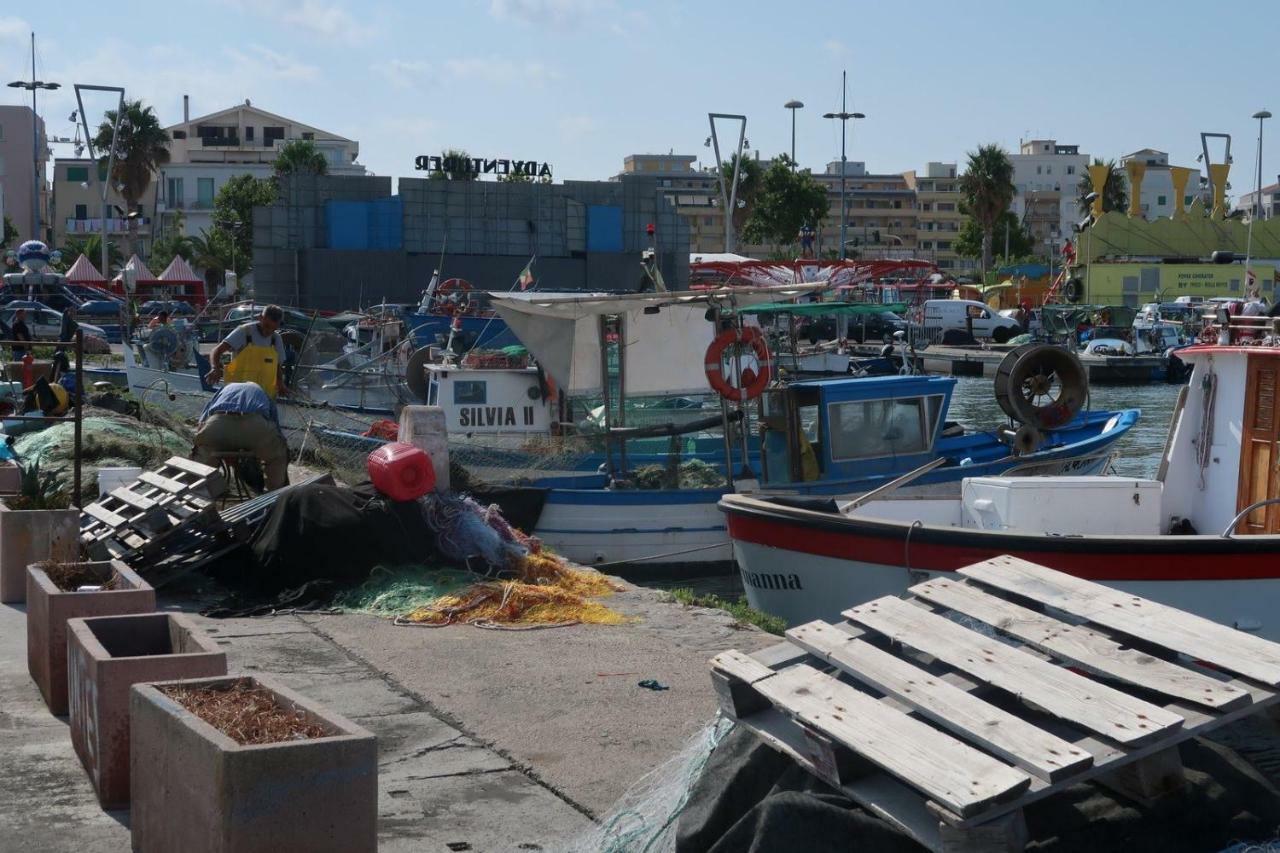 Apartmán Kris87 A 5 Minuti Dal Porto Alghero Exteriér fotografie