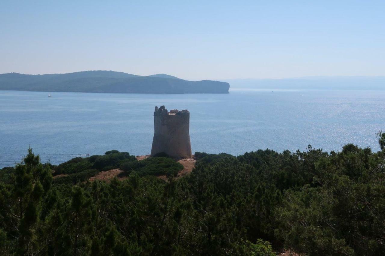 Apartmán Kris87 A 5 Minuti Dal Porto Alghero Exteriér fotografie